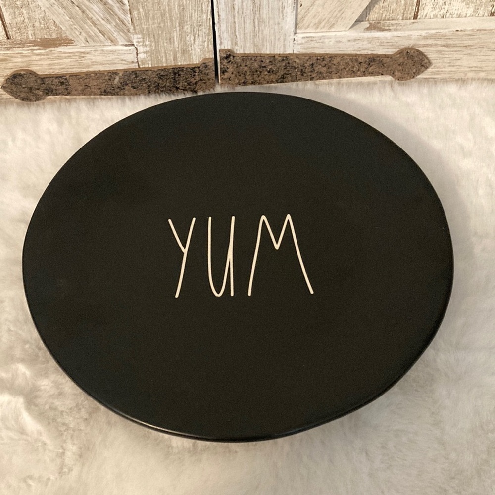 Rae Dunn 8”Salad Plate